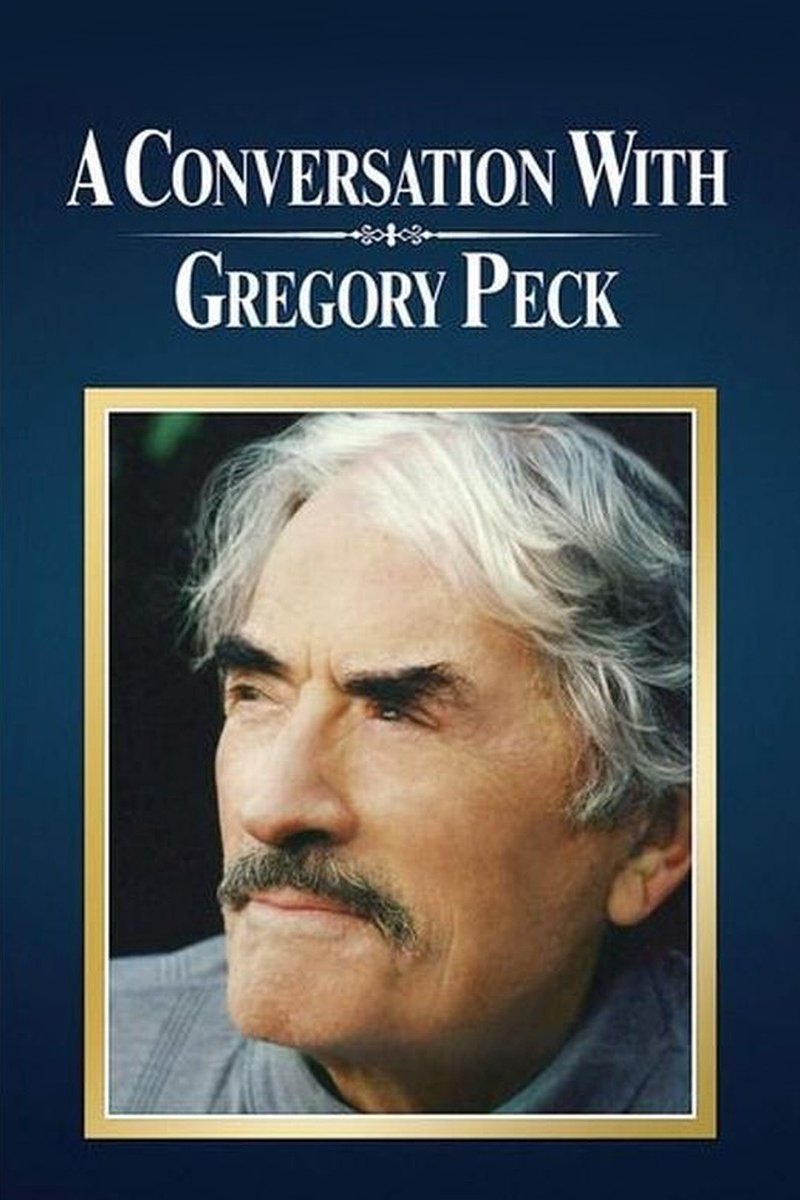 A Conversation with Gregory Peck photo