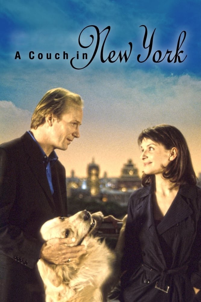 A Couch in New York photo