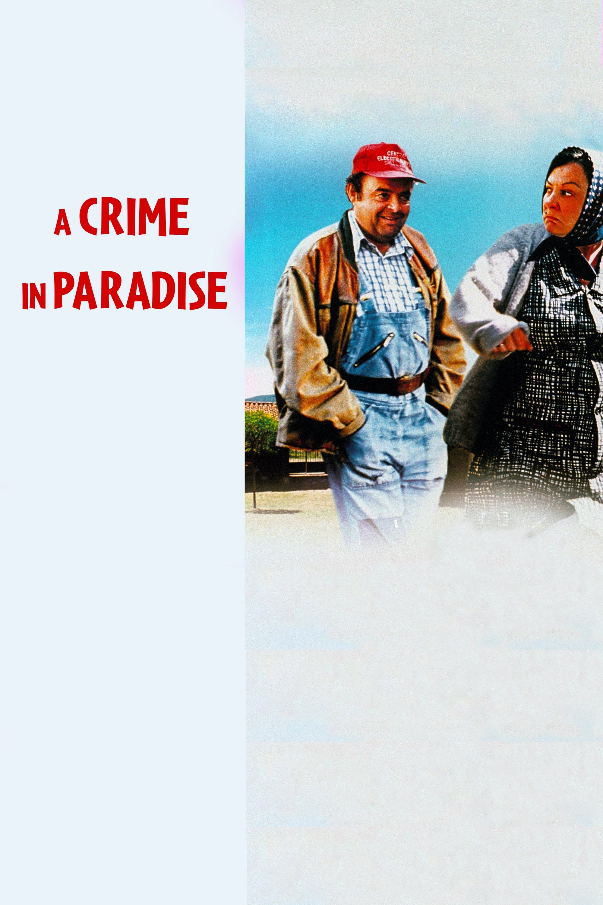 A Crime in Paradise photo