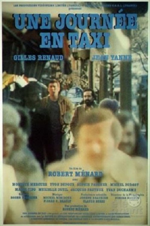 A Day in a Taxi photo