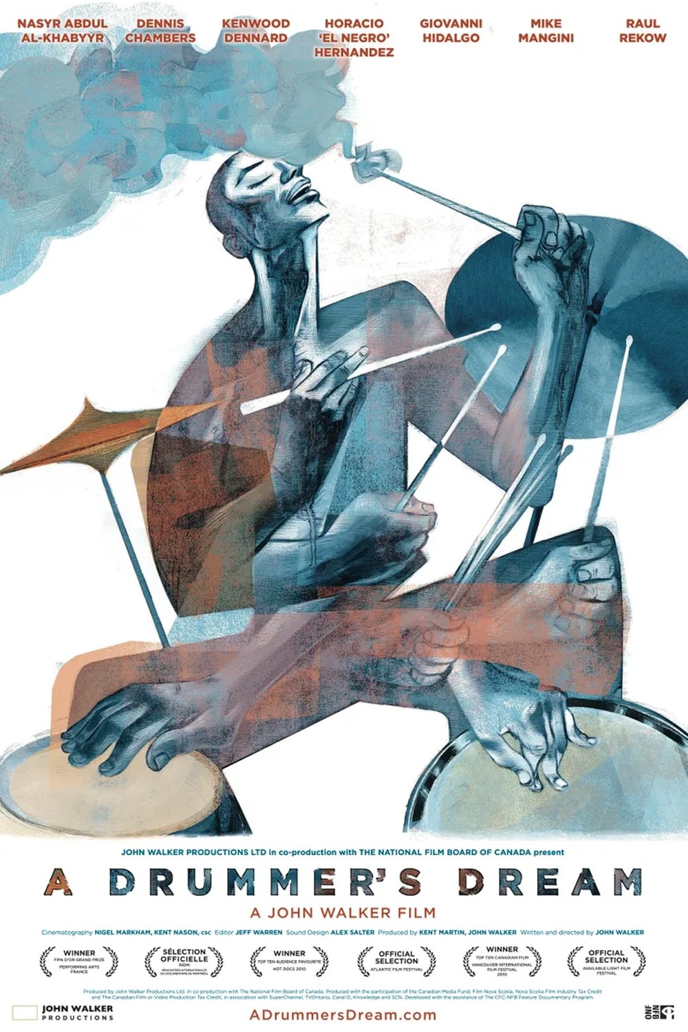 A Drummer's Dream photo