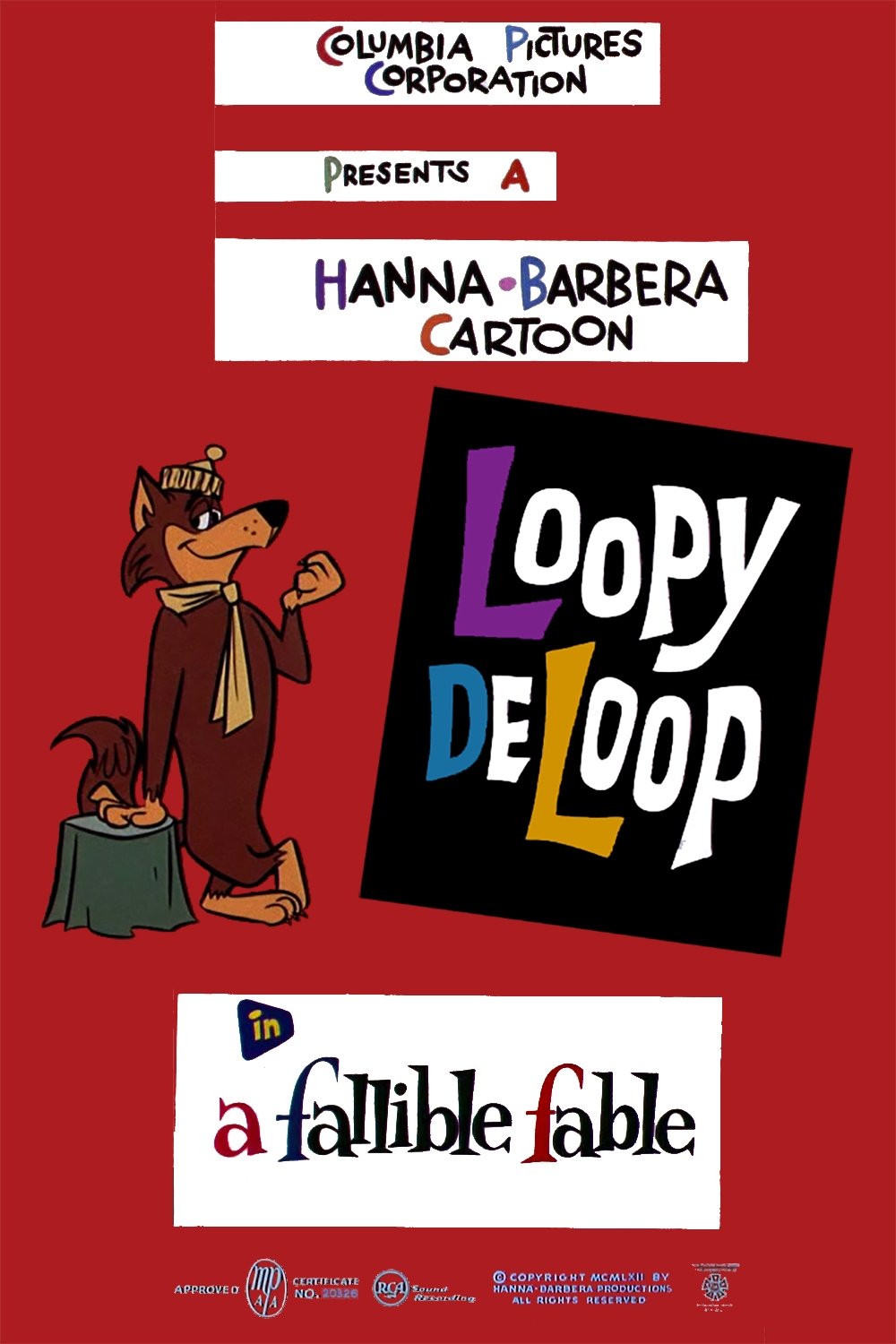 A Fallible Fable photo