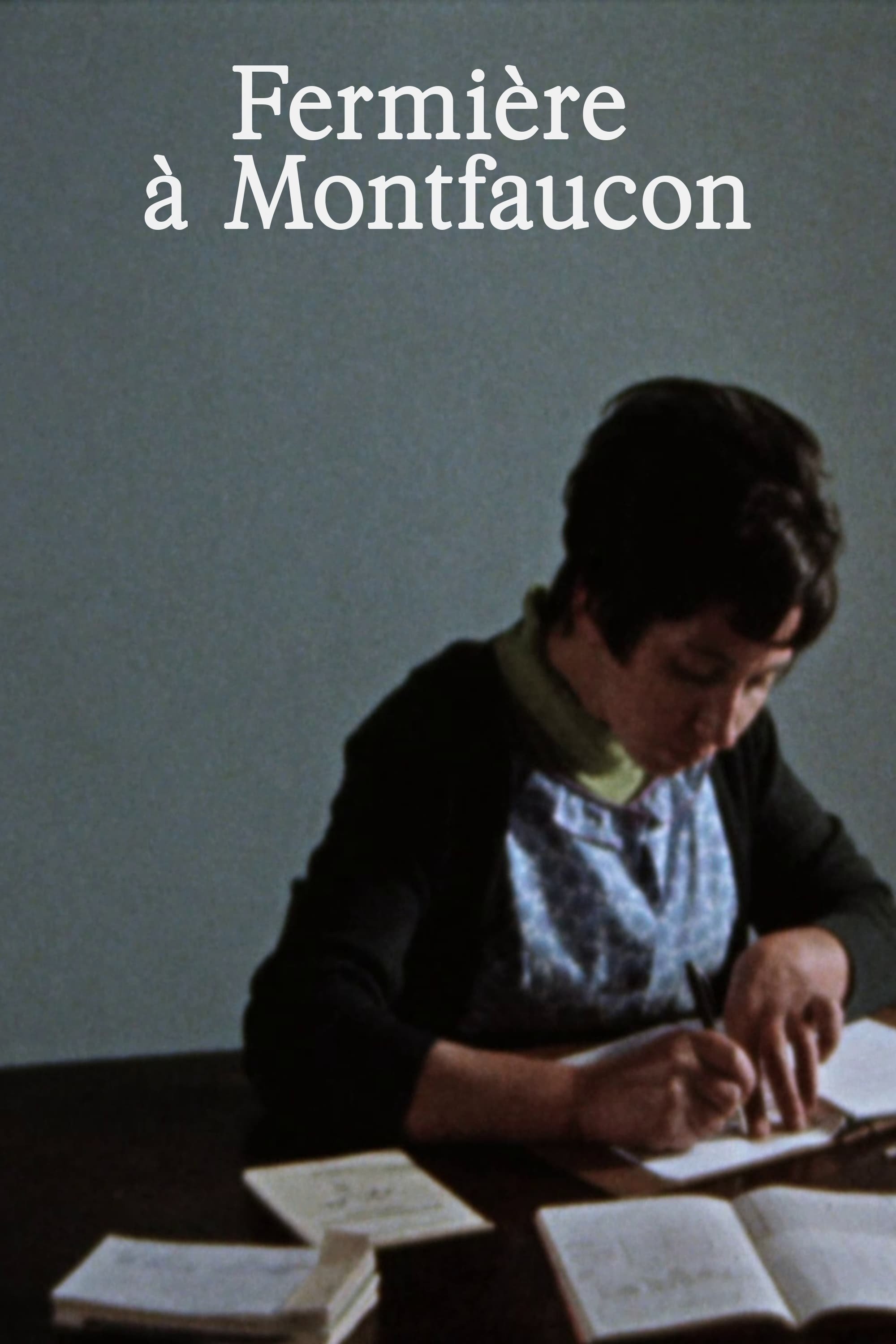 A Farmer in Montfaucon photo