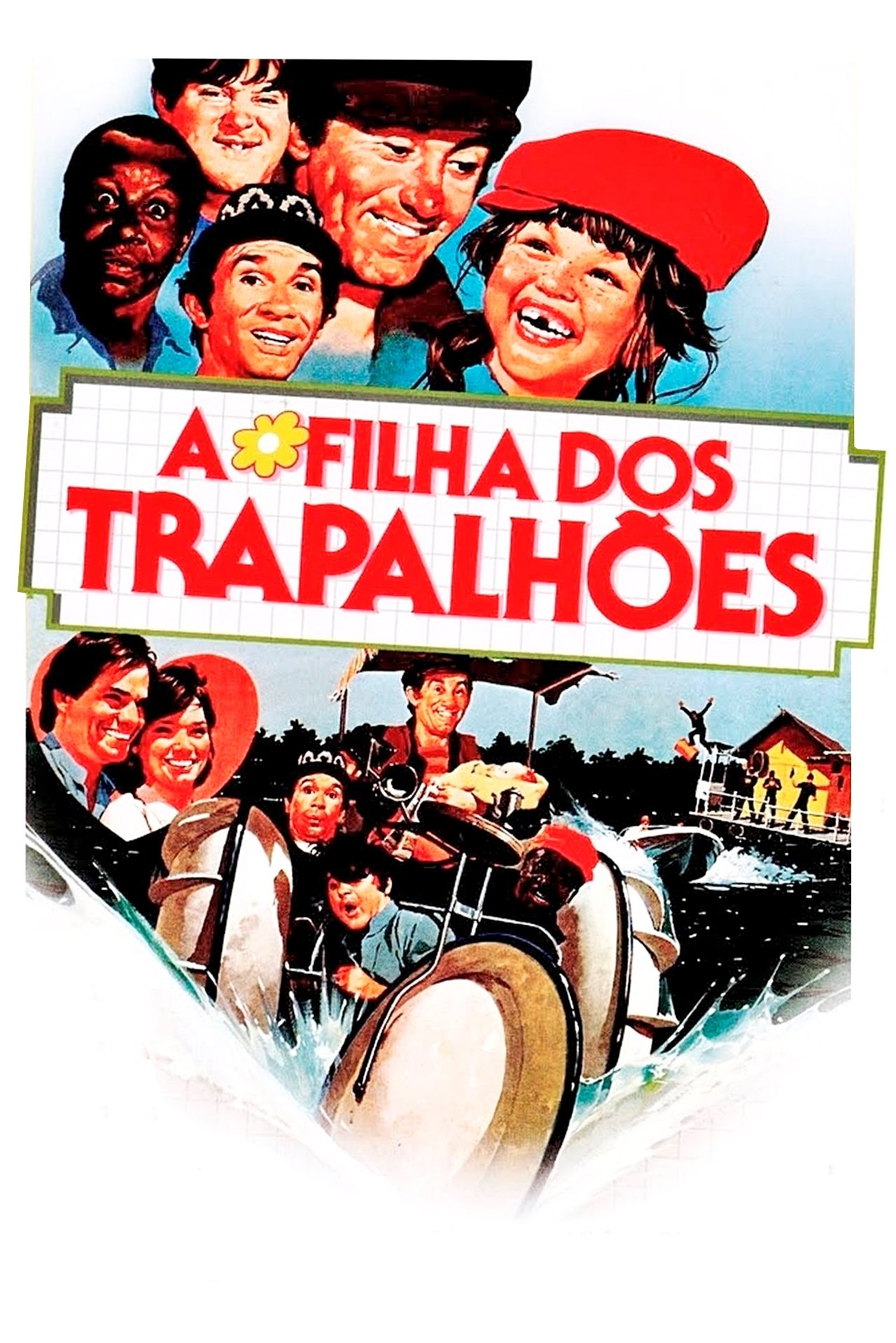 A Filha dos Trapalhões photo