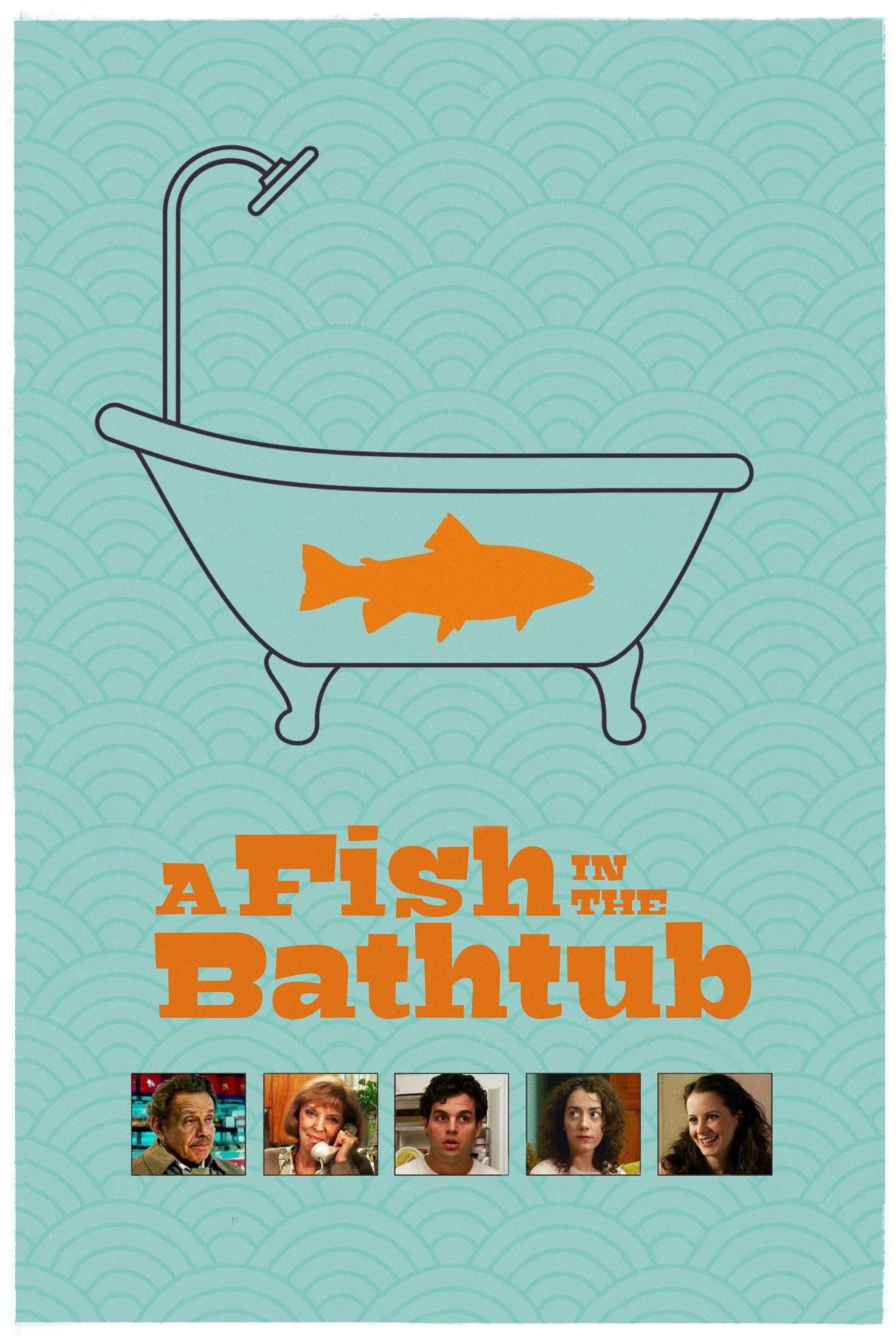 A Fish in the Bathtub photo