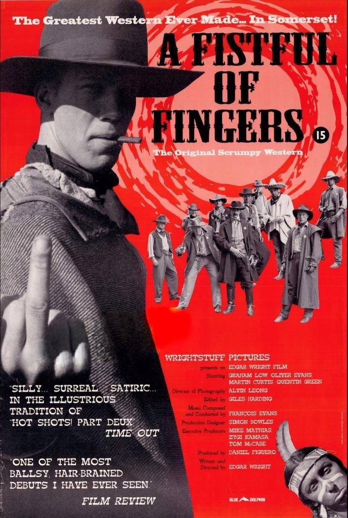 A Fistful of Fingers photo