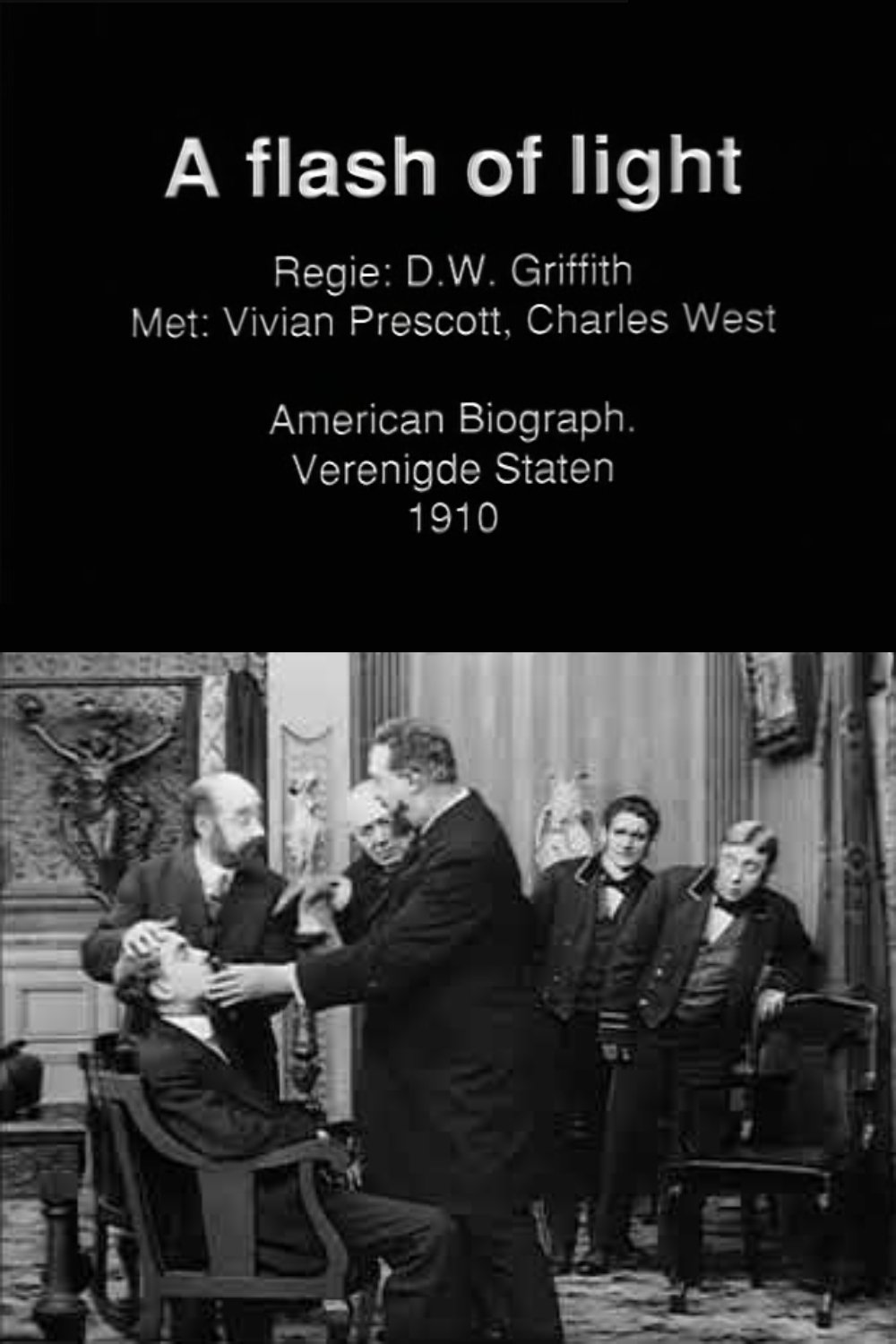 A Flash of Light photo