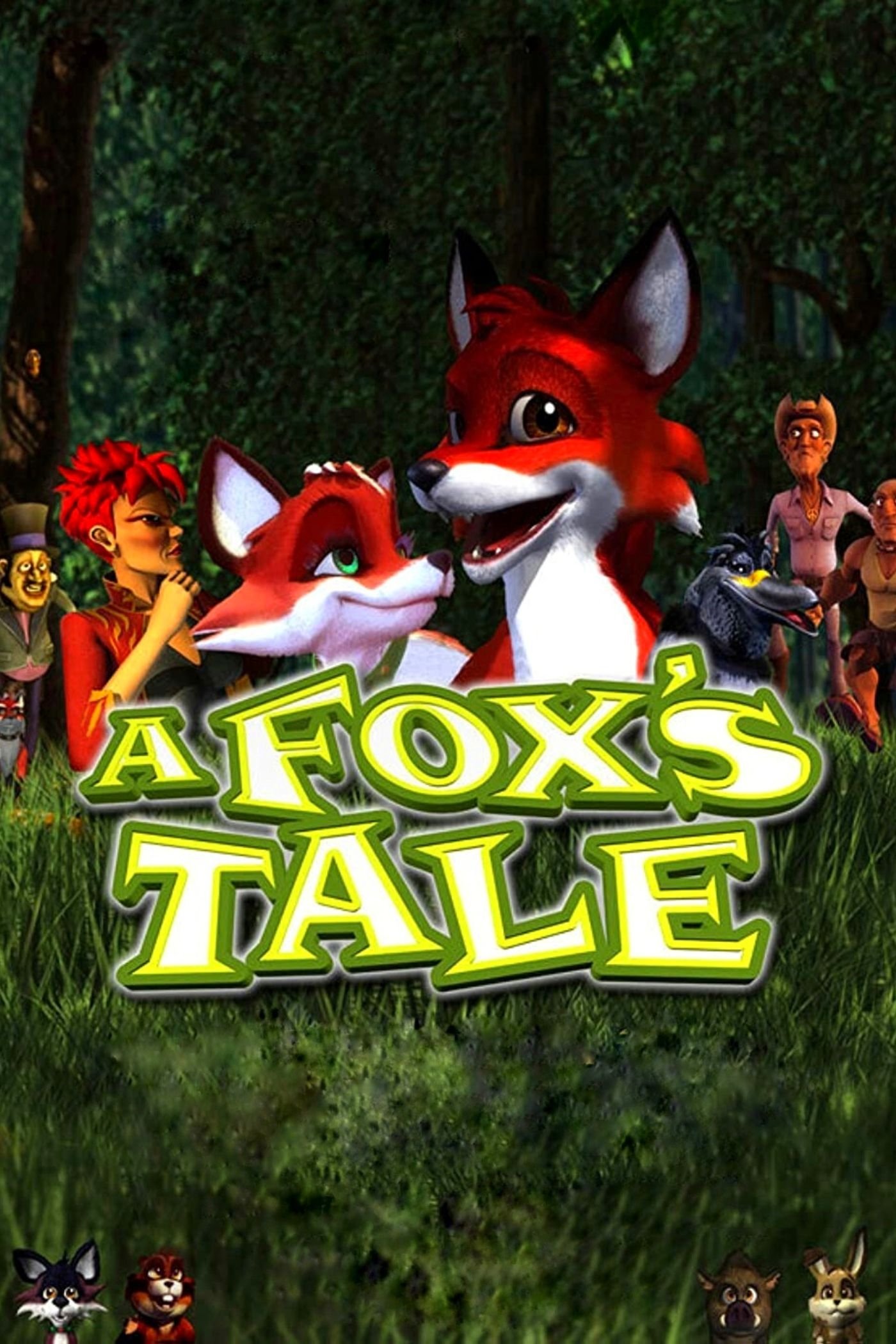 A Fox's Tale photo