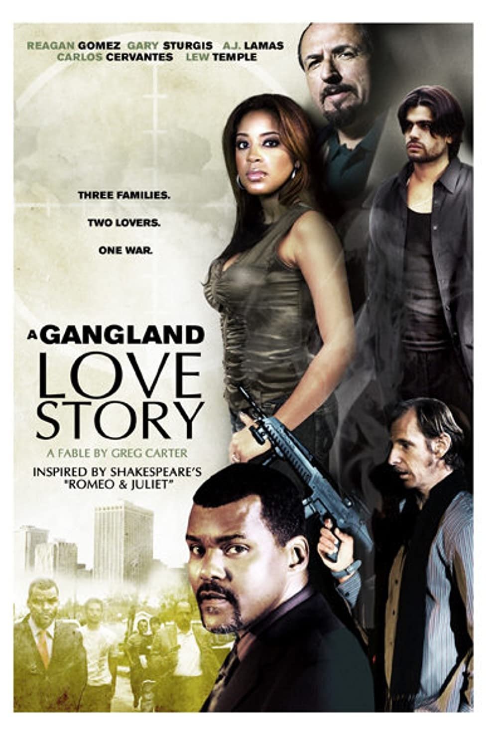 A Gangland Love Story photo