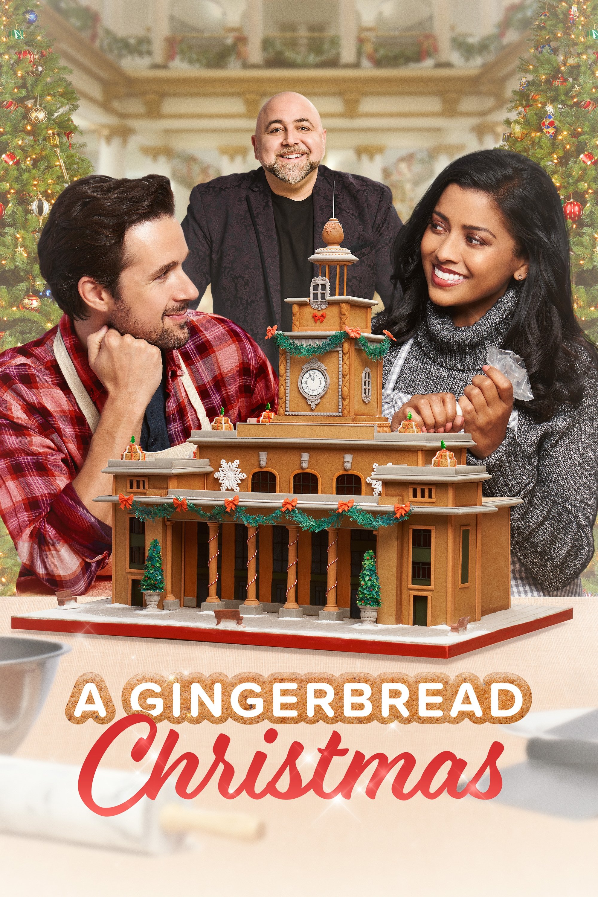 A Gingerbread Christmas photo