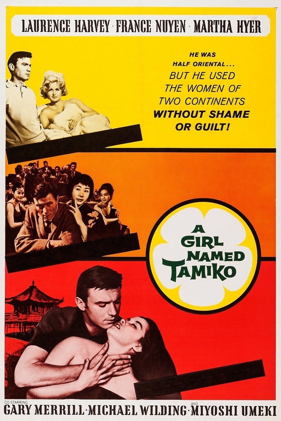A Girl Named Tamiko photo