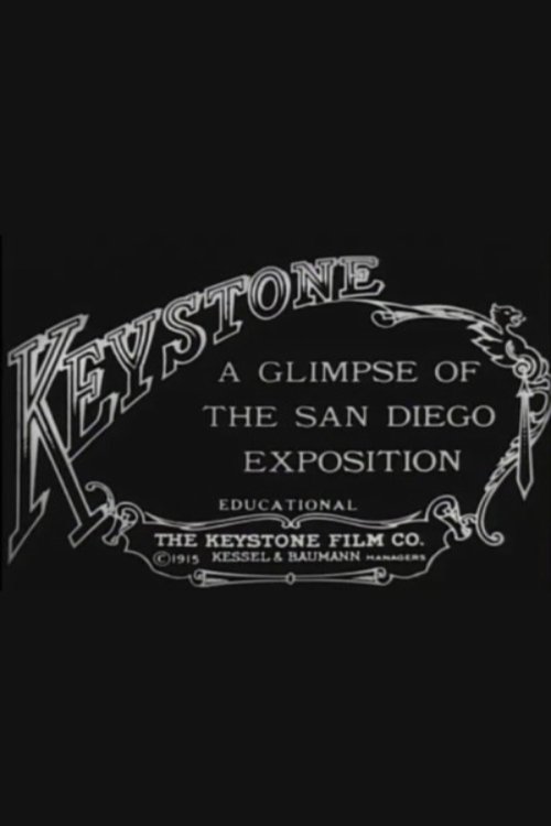 A Glimpse of the San Diego Exposition photo