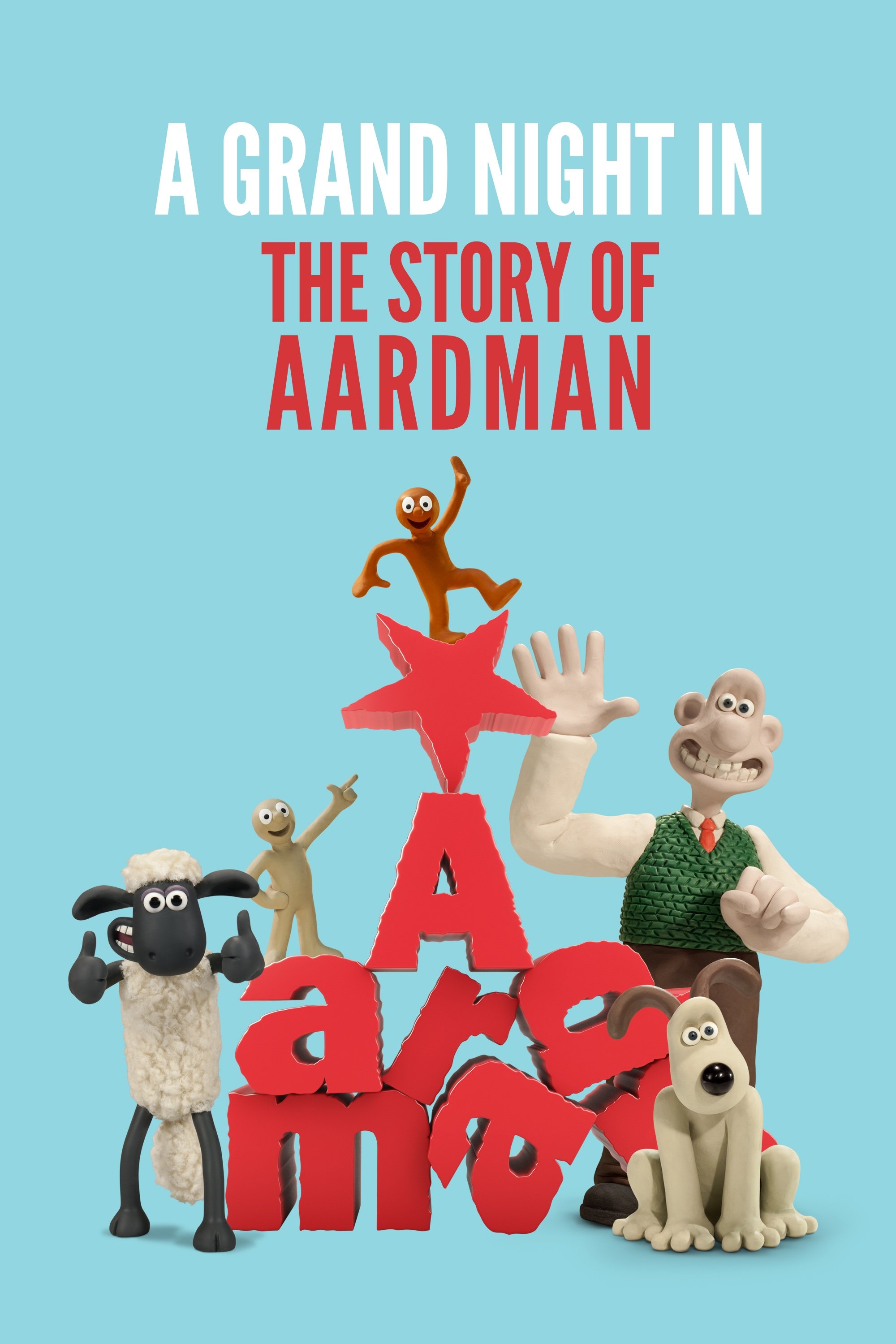 A Grand Night In: The Story of Aardman photo
