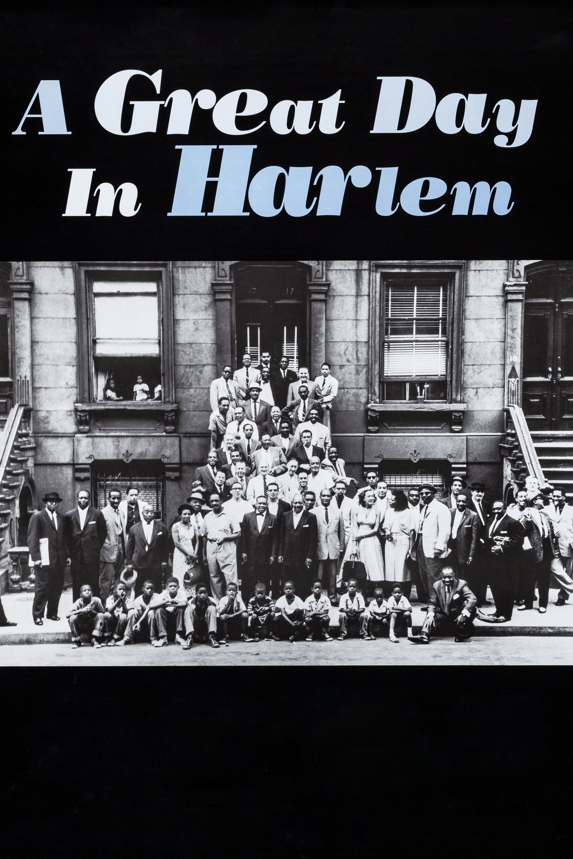 A Great Day in Harlem photo