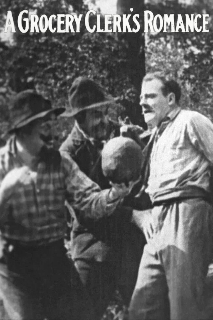 A Grocery Clerk's Romance photo