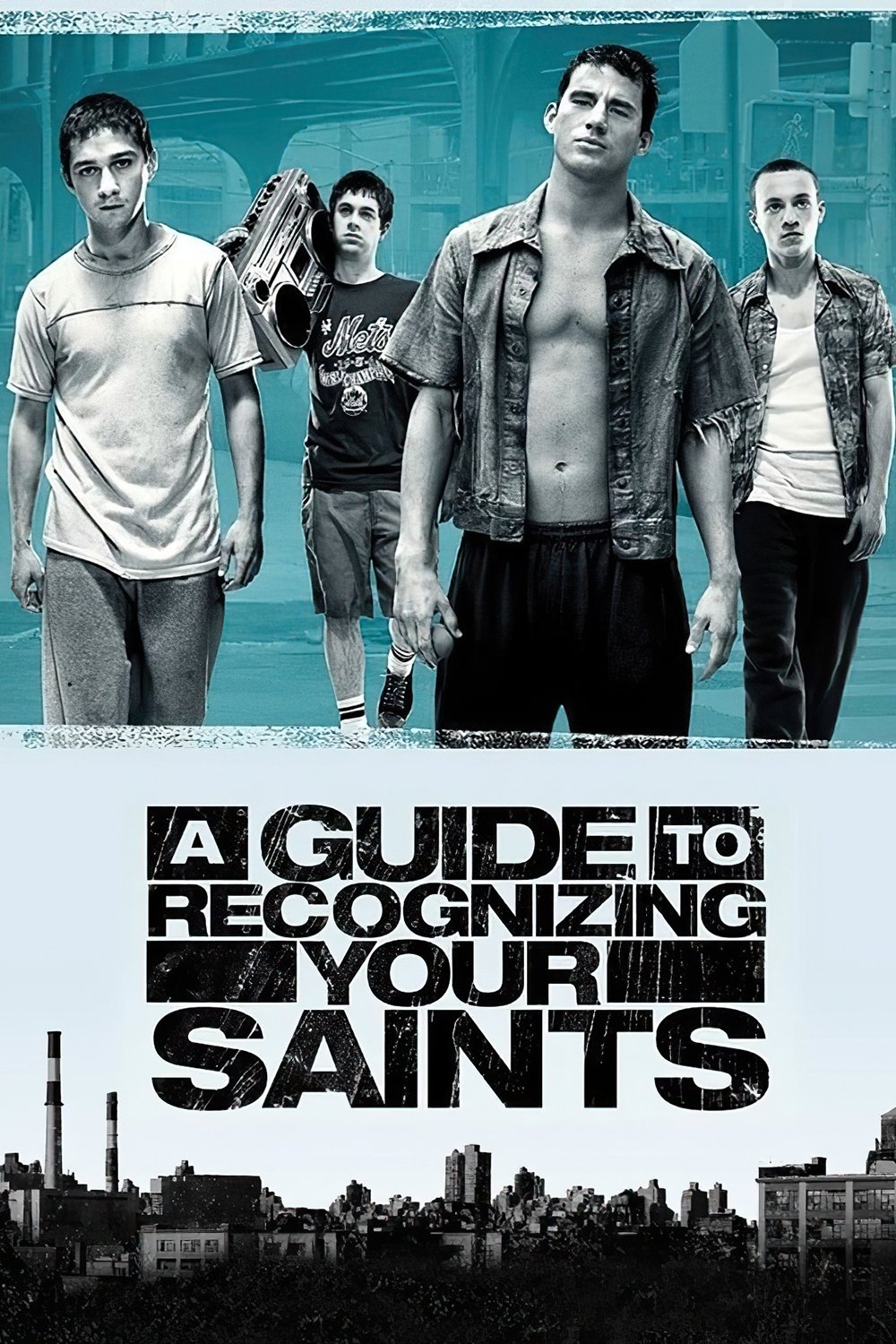 A Guide to Recognizing Your Saints photo