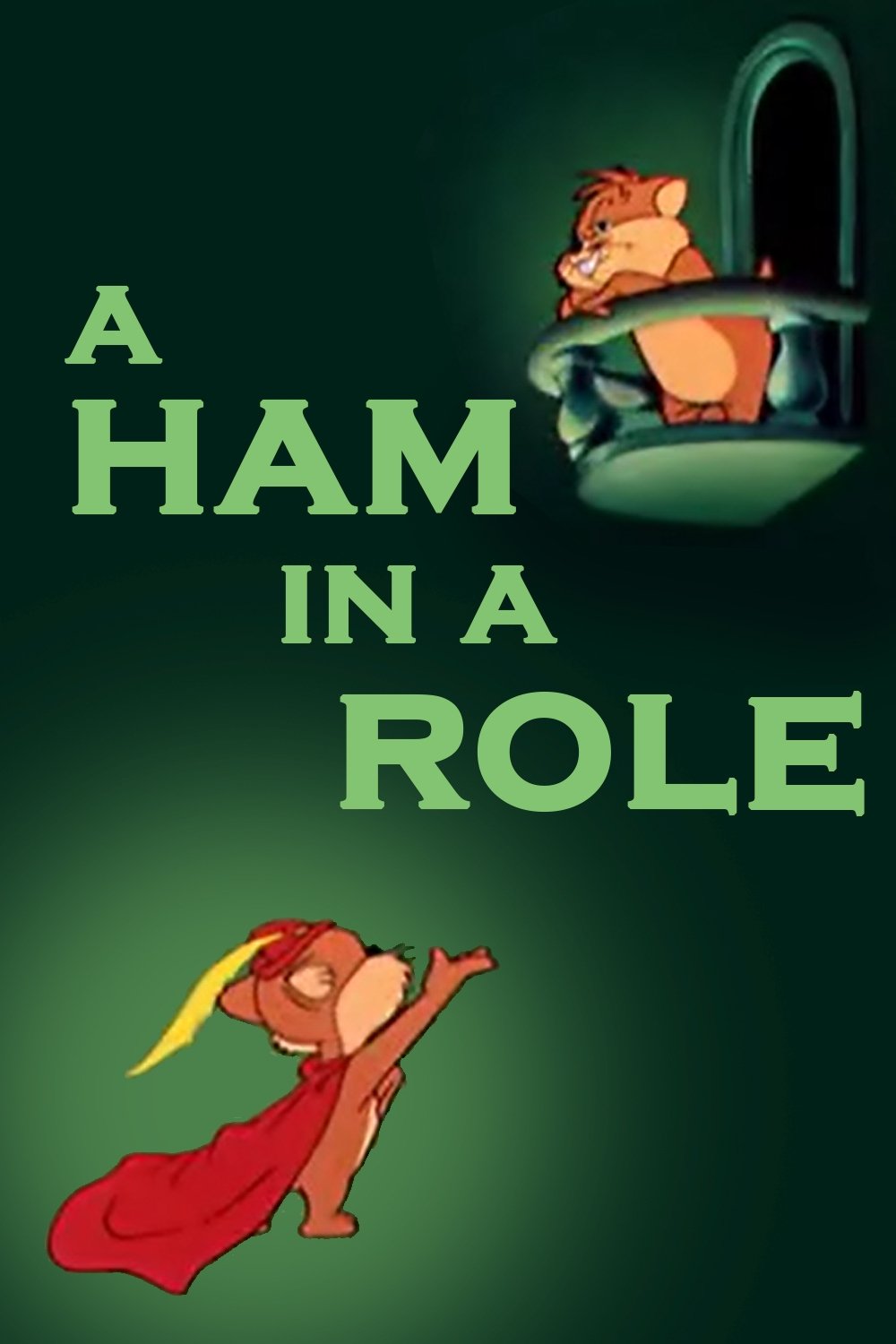 A Ham in a Role photo