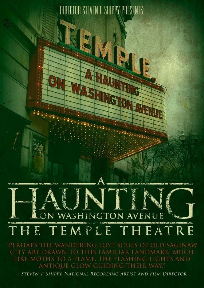A Haunting on Washington Avenue: The Temple Theatre photo