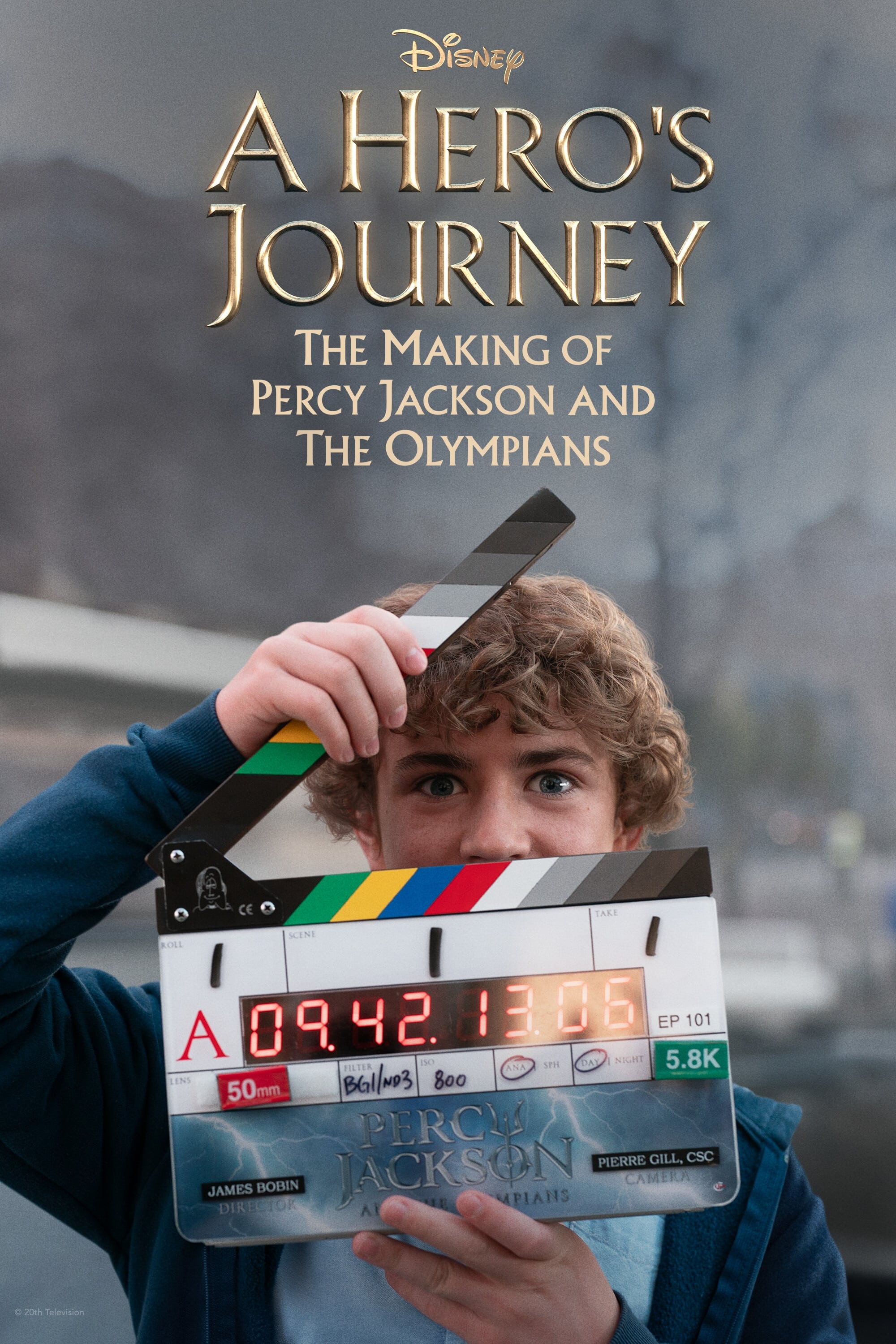 A Hero's Journey: The Making of Percy Jackson and the Olympians photo