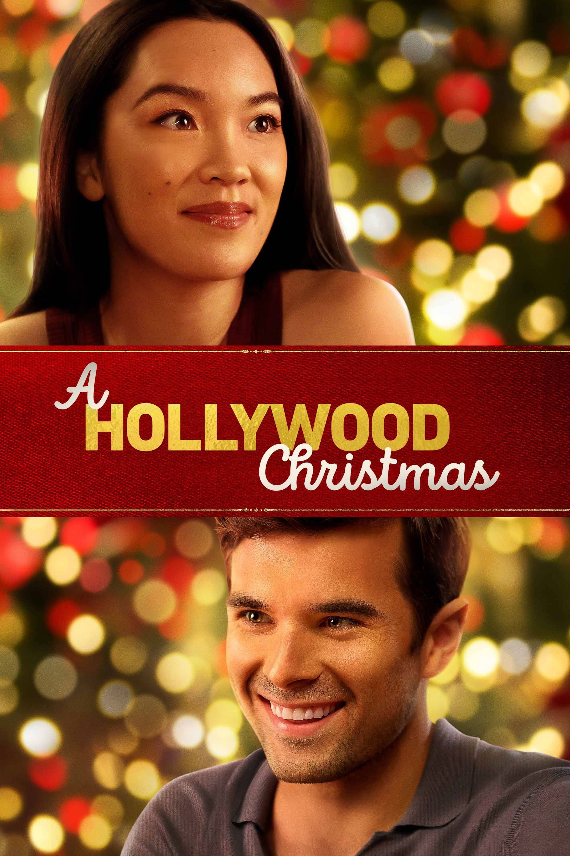 A Hollywood Christmas photo