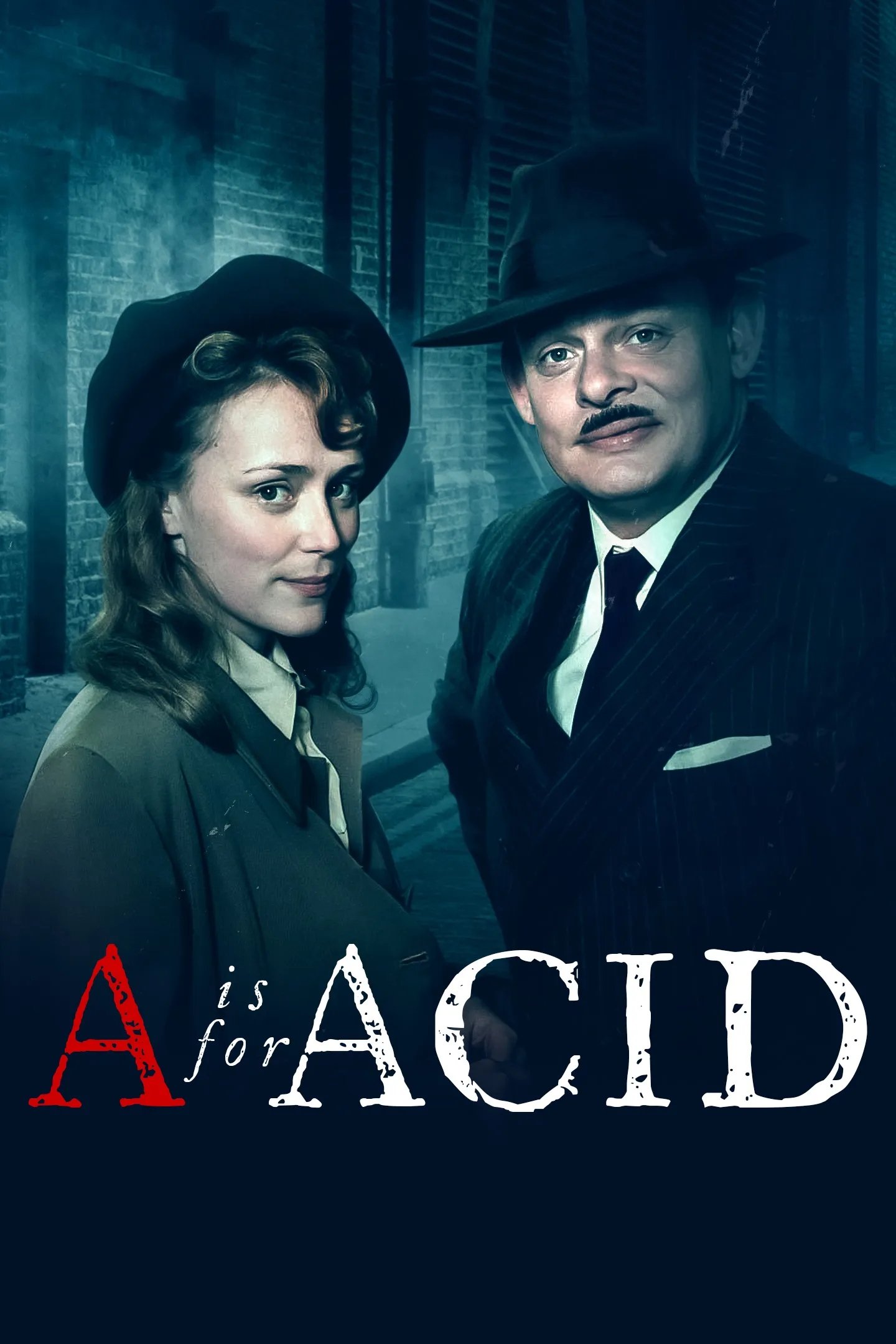 A Is for Acid photo