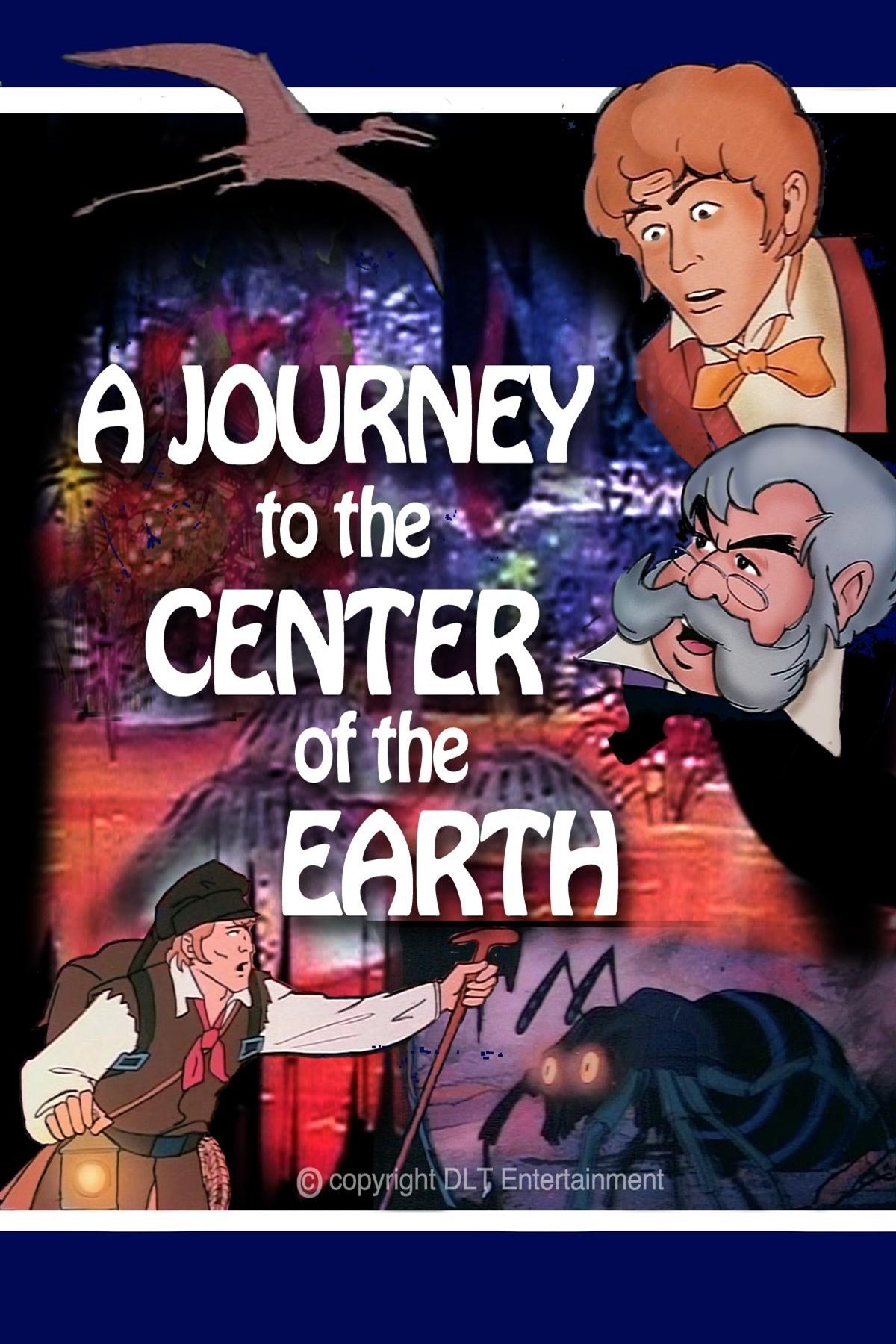 A Journey to the Center of the Earth photo