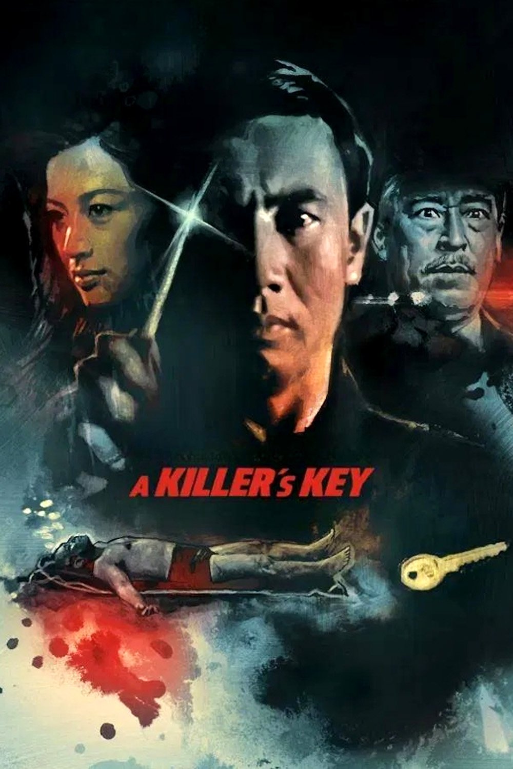 A Killer's Key photo