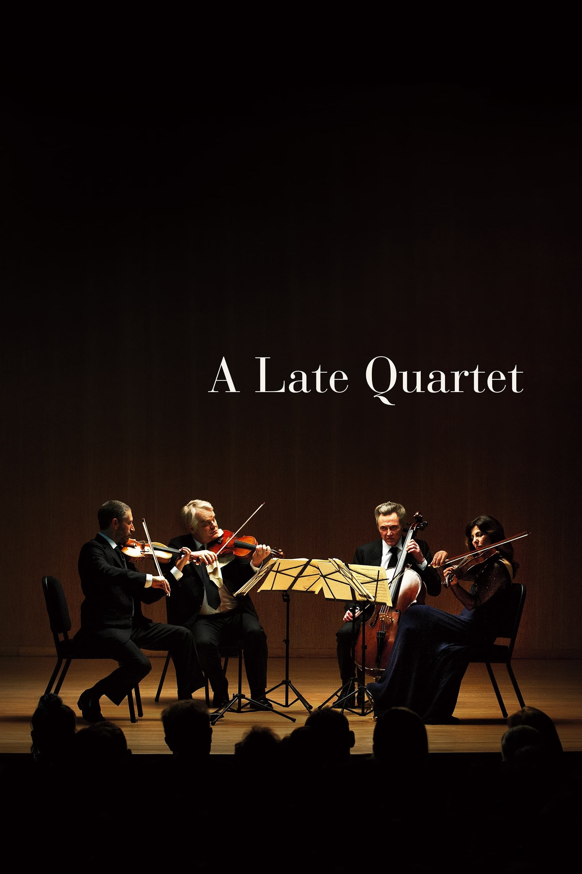 A Late Quartet photo