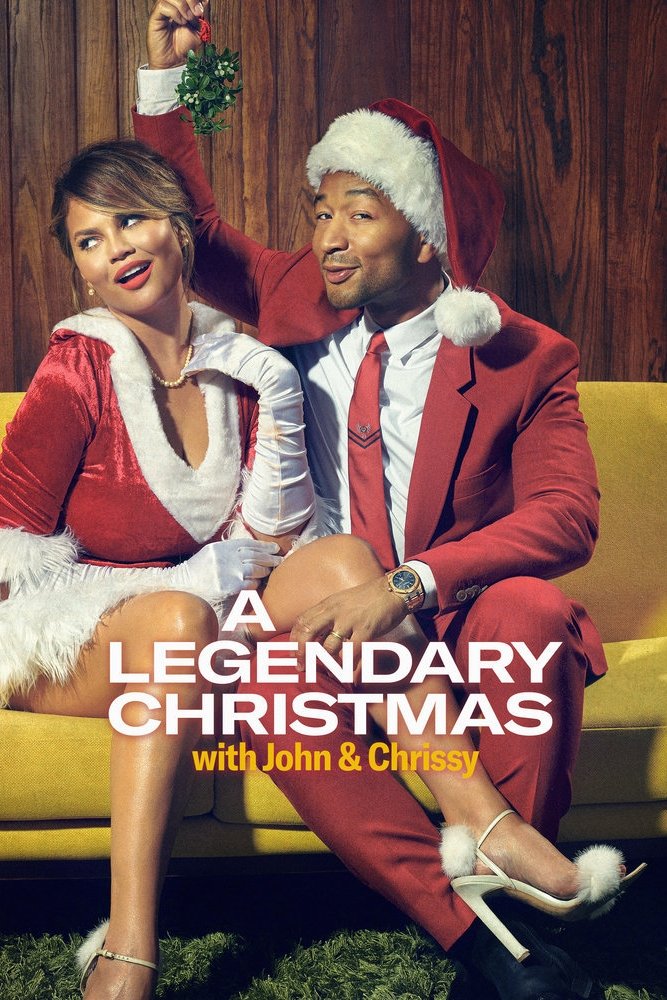 A Legendary Christmas with John & Chrissy photo