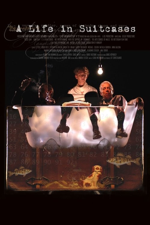 A Life in Suitcases: A History of Tulse Luper photo