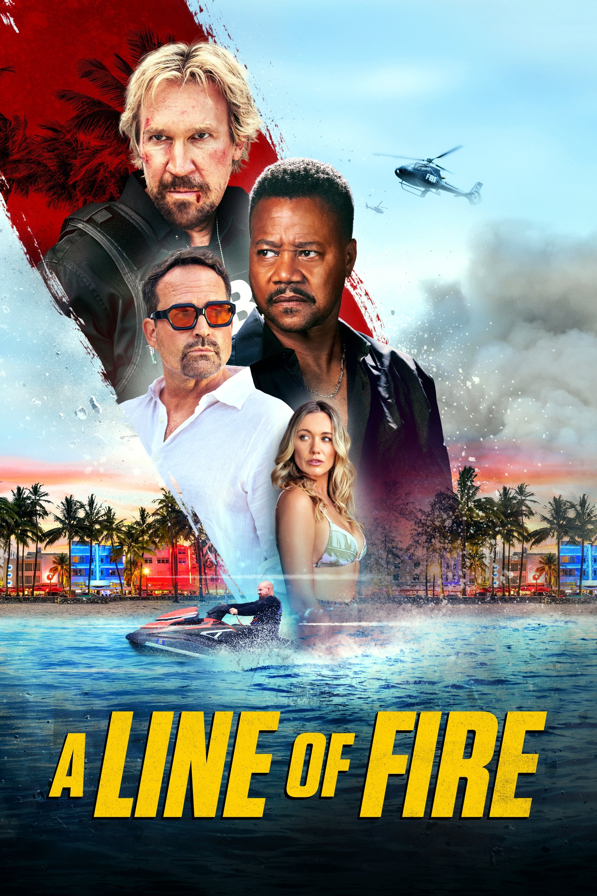 A Line of Fire photo