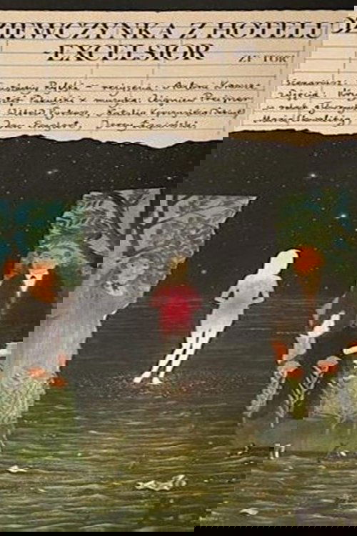 A Little Girl from the Hotel 'Excelsior' photo