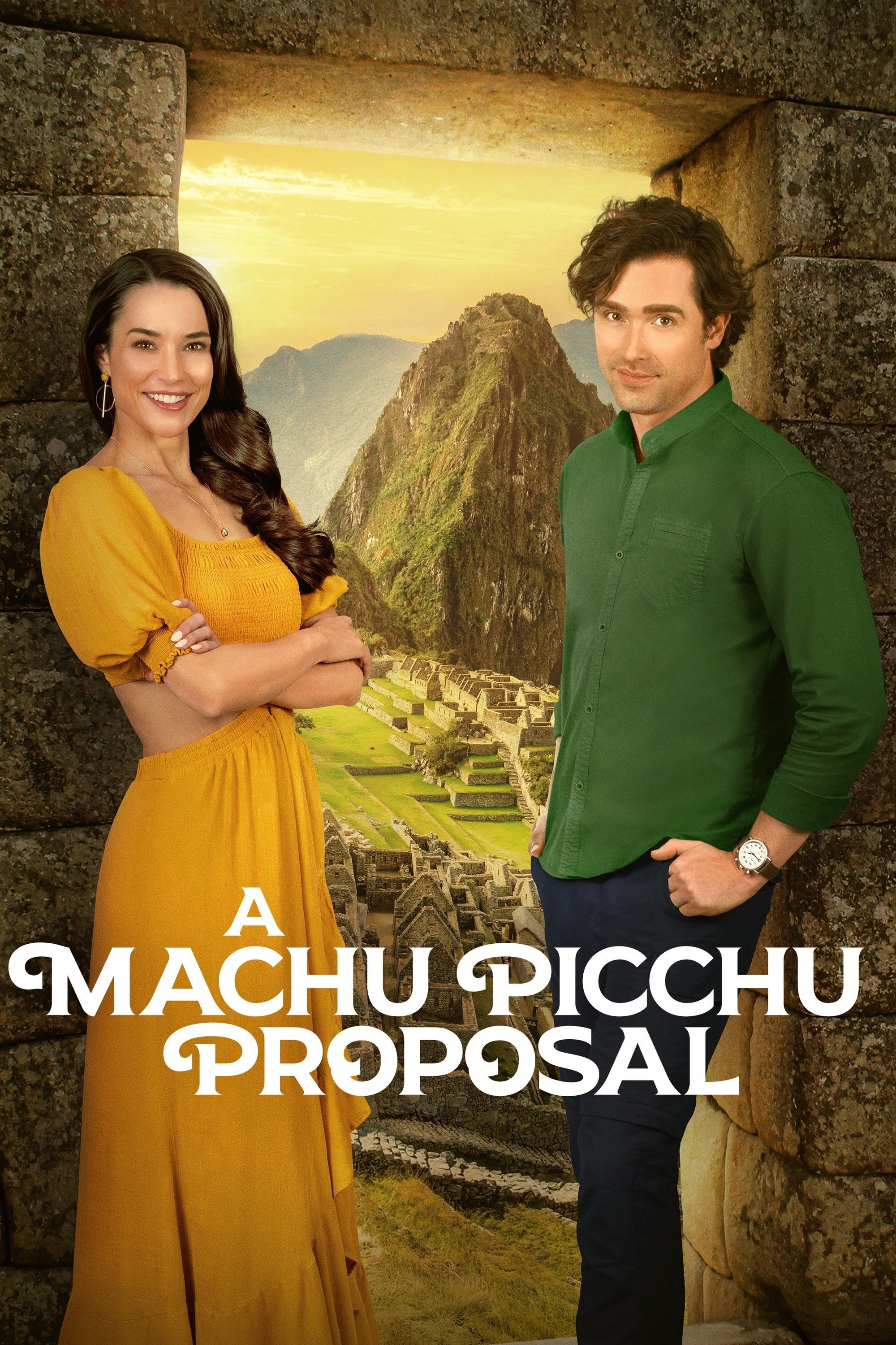 A Machu Picchu Proposal photo