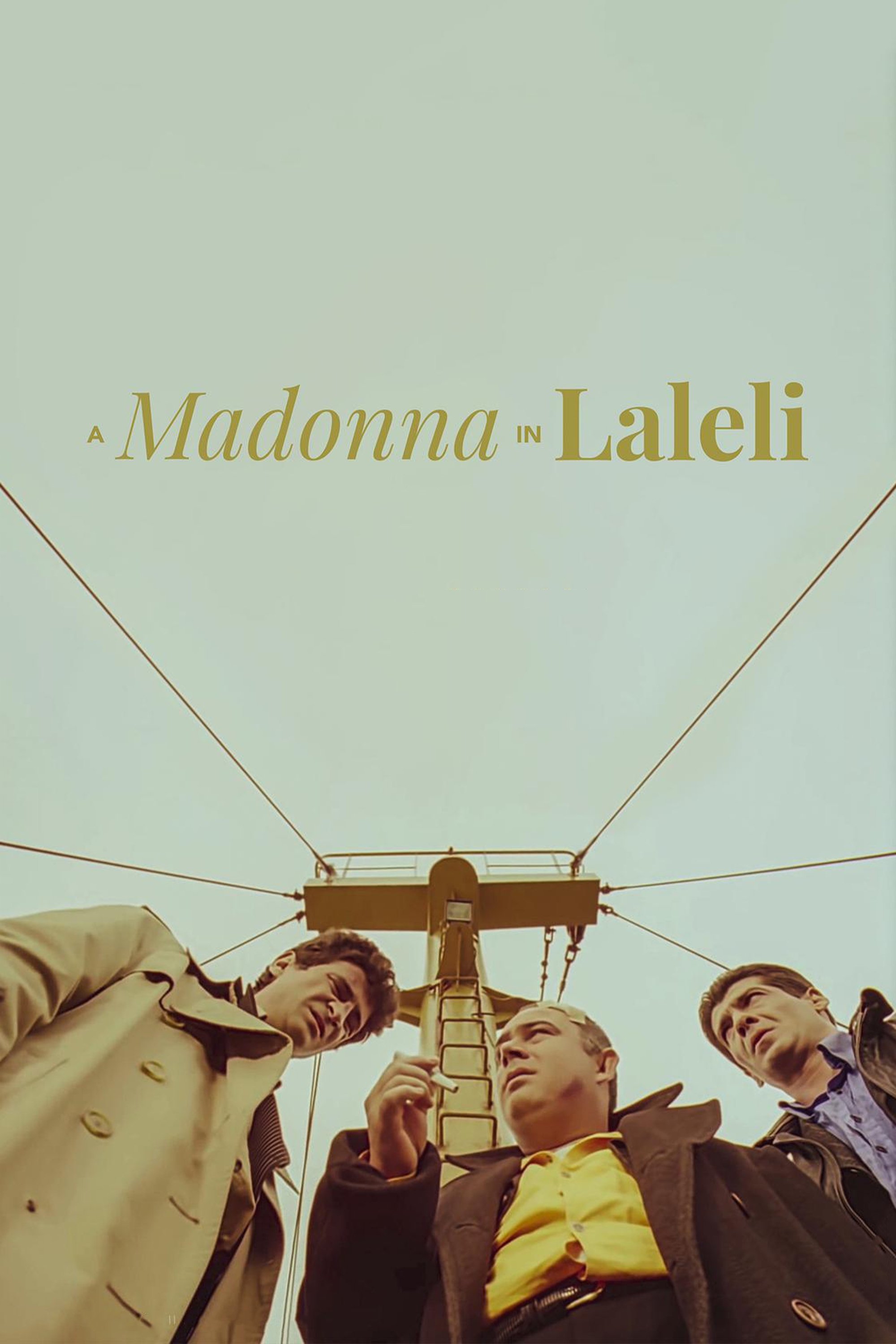 A Madonna in Laleli photo
