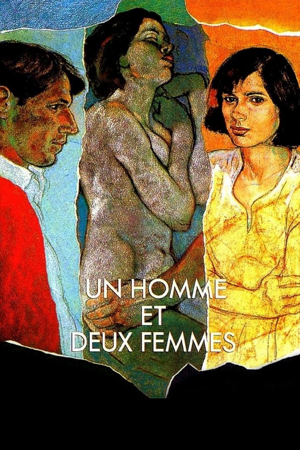 A Man and Two Women photo