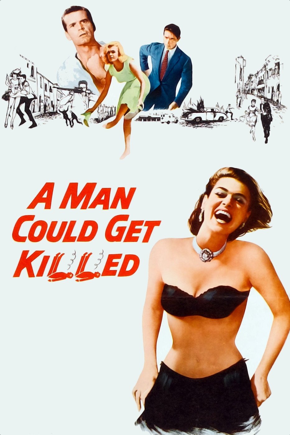 A Man Could Get Killed photo