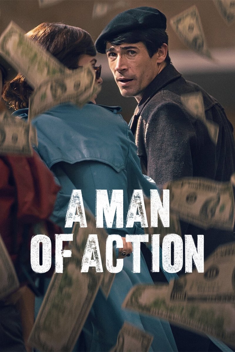 A Man of Action photo