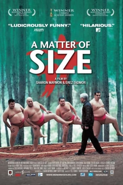 A Matter of Size photo