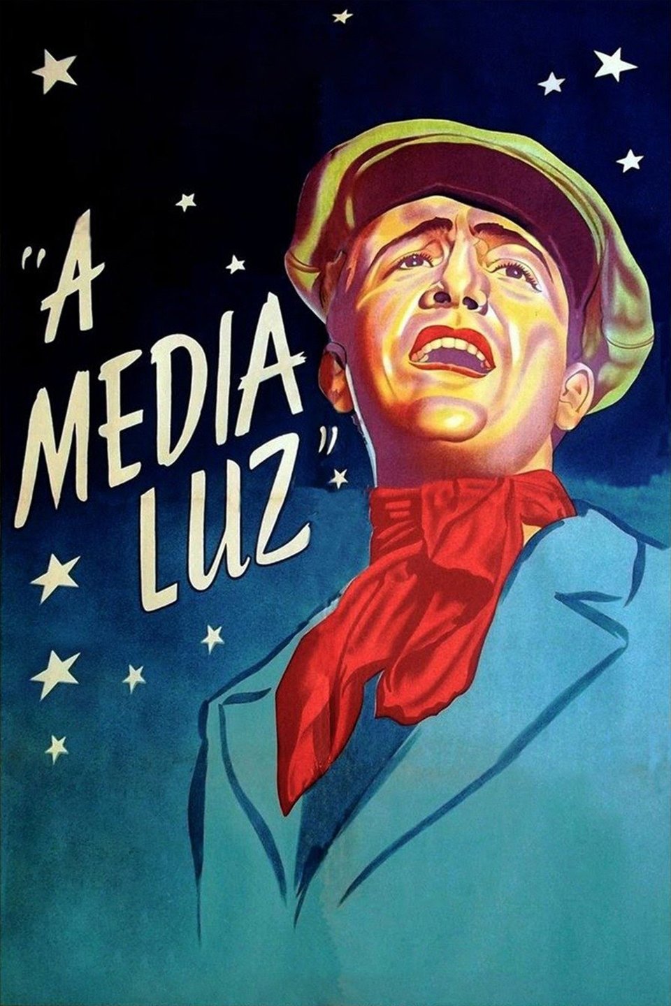 A media luz photo