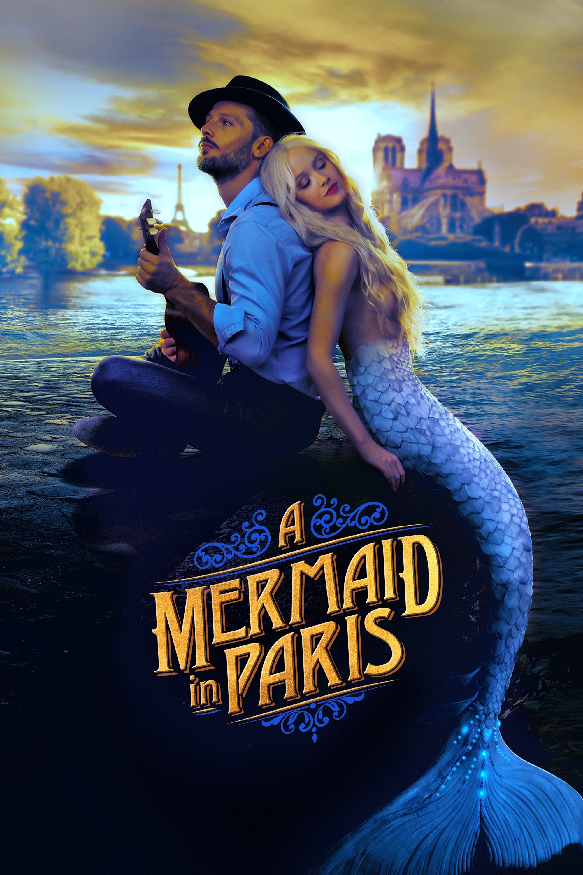 A Mermaid in Paris photo