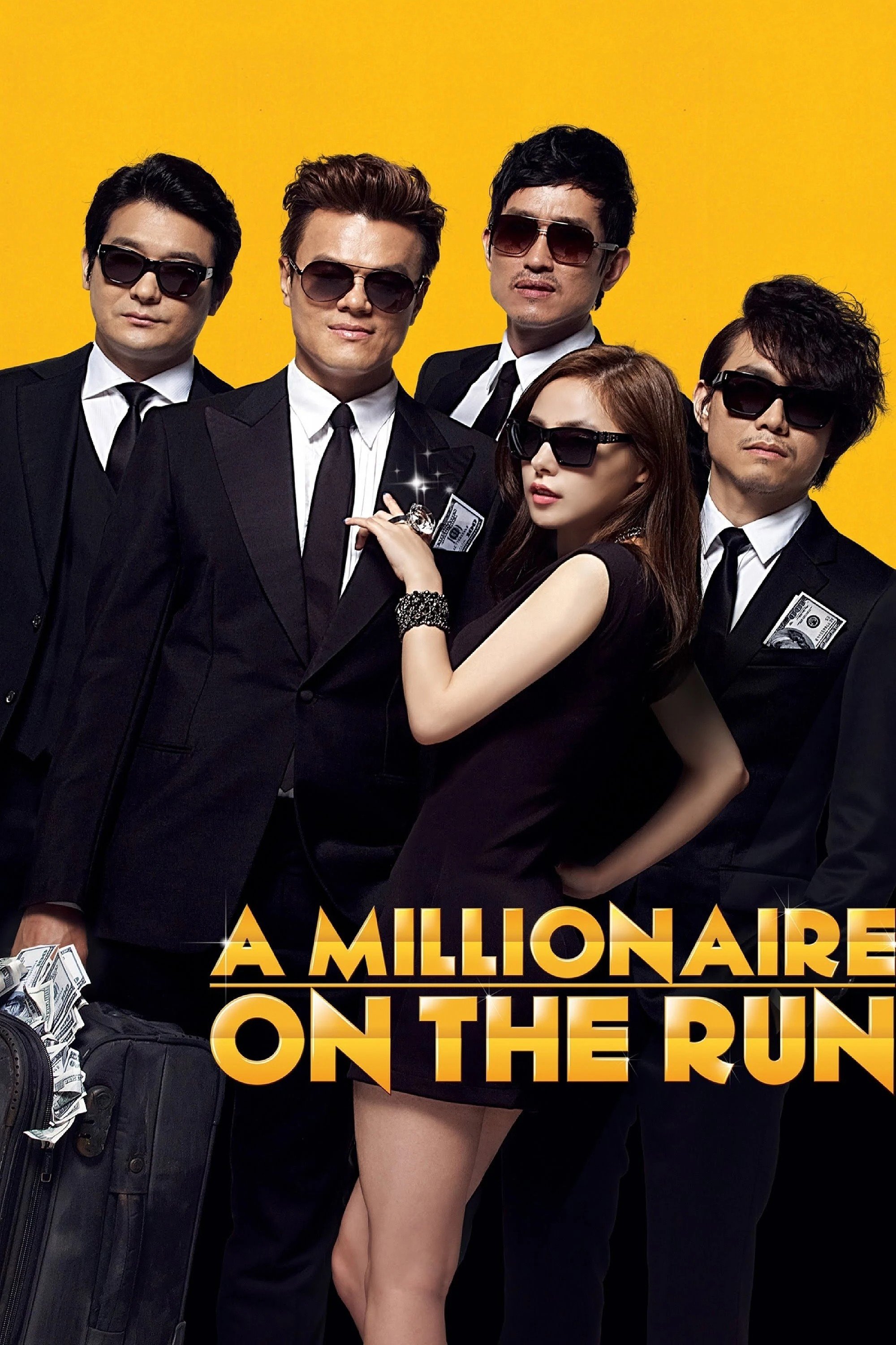 A Millionaire on the Run photo