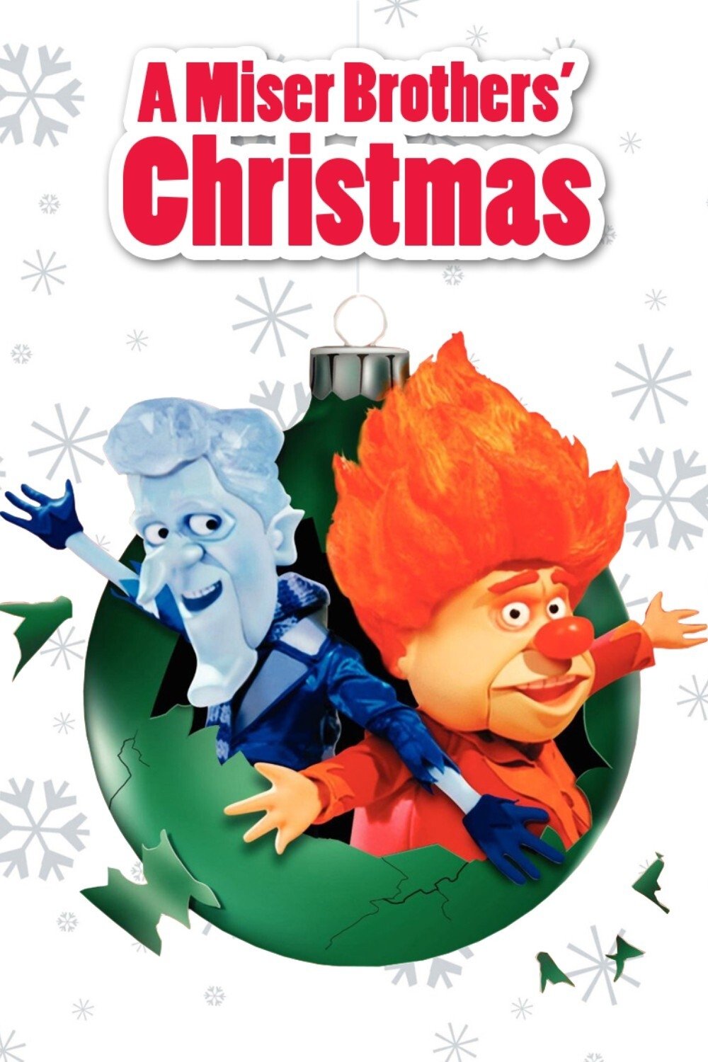 A Miser Brothers' Christmas photo