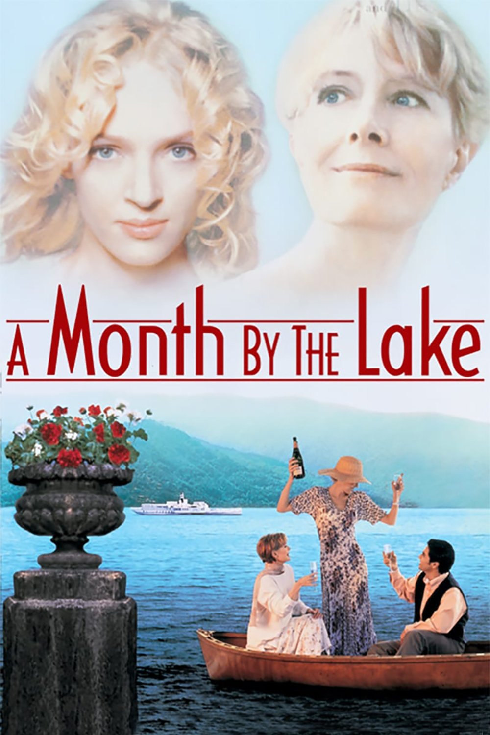 A Month by the Lake photo