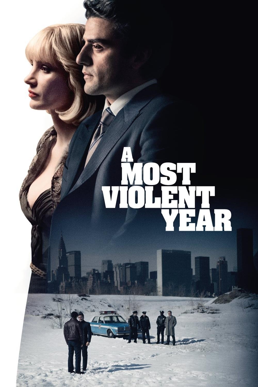 A Most Violent Year photo