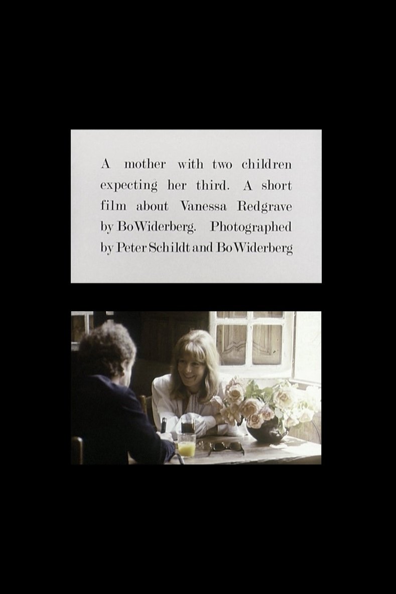 A Mother with Two Children Expecting Her Third photo