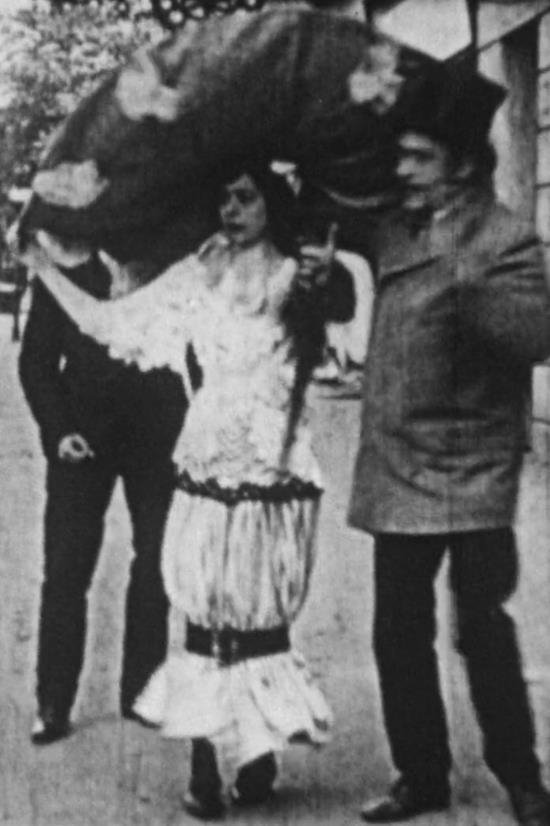 A New Hat for the Madam photo