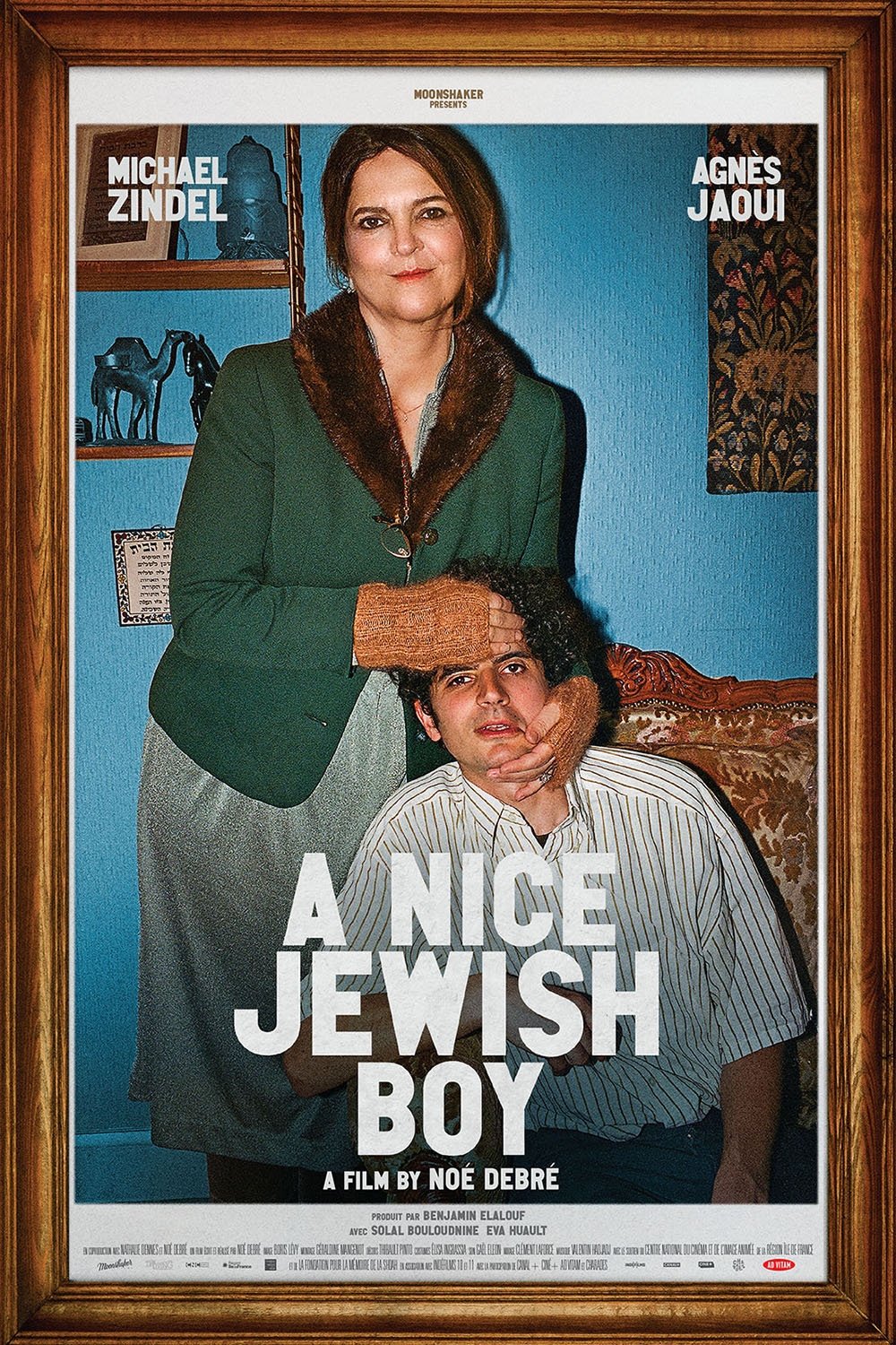 A Nice Jewish Boy photo