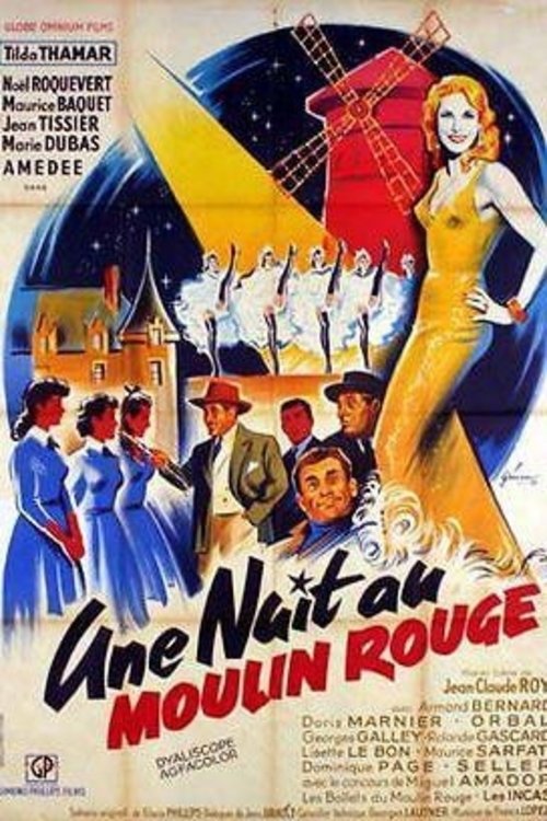 A Night at the Moulin Rouge photo