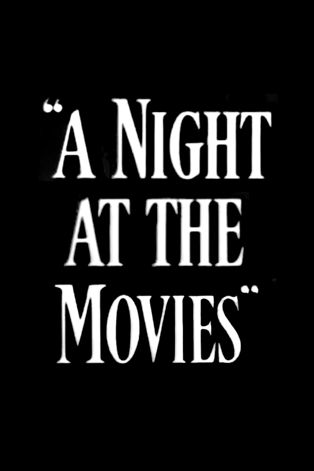 A Night at the Movies photo