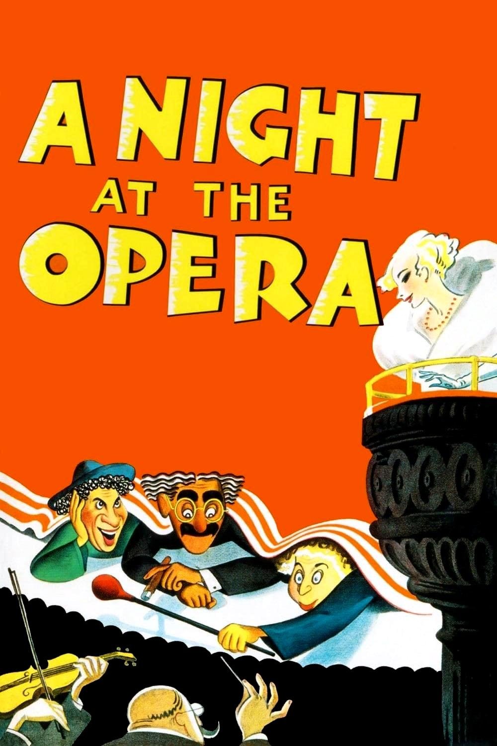 A Night at the Opera photo